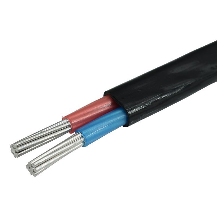 2 Core 10 Square Aluminum Core Uea