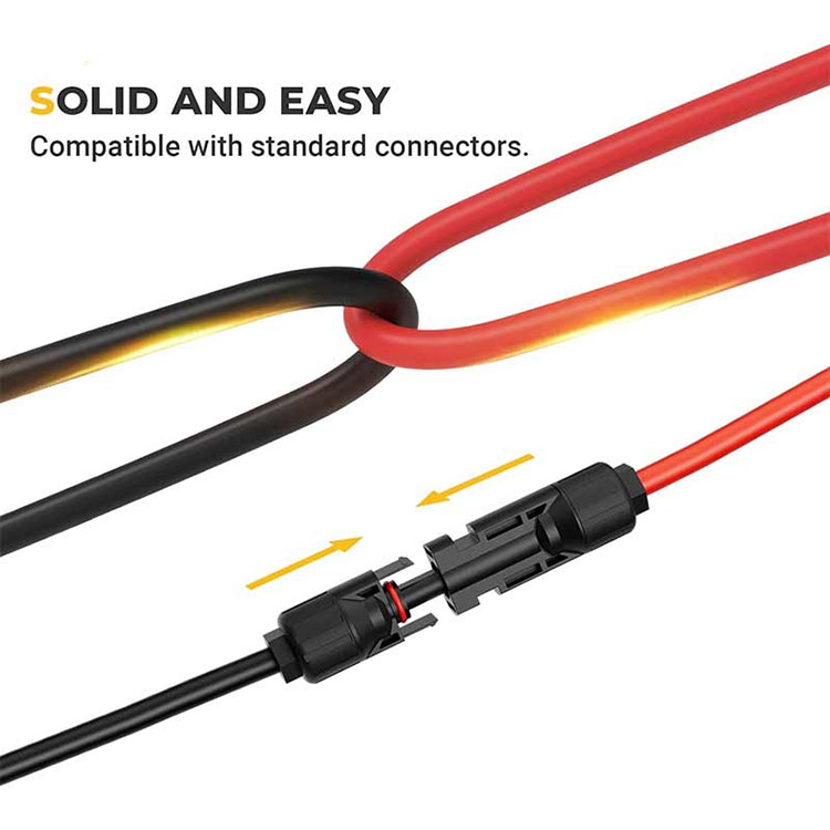 E lilo i 20 mau hola 10awg solar e lilo i mea paʻakikī e lilo i mea paʻakikī a paʻakikī paha ma nā haʻahaʻa haʻahaʻa?