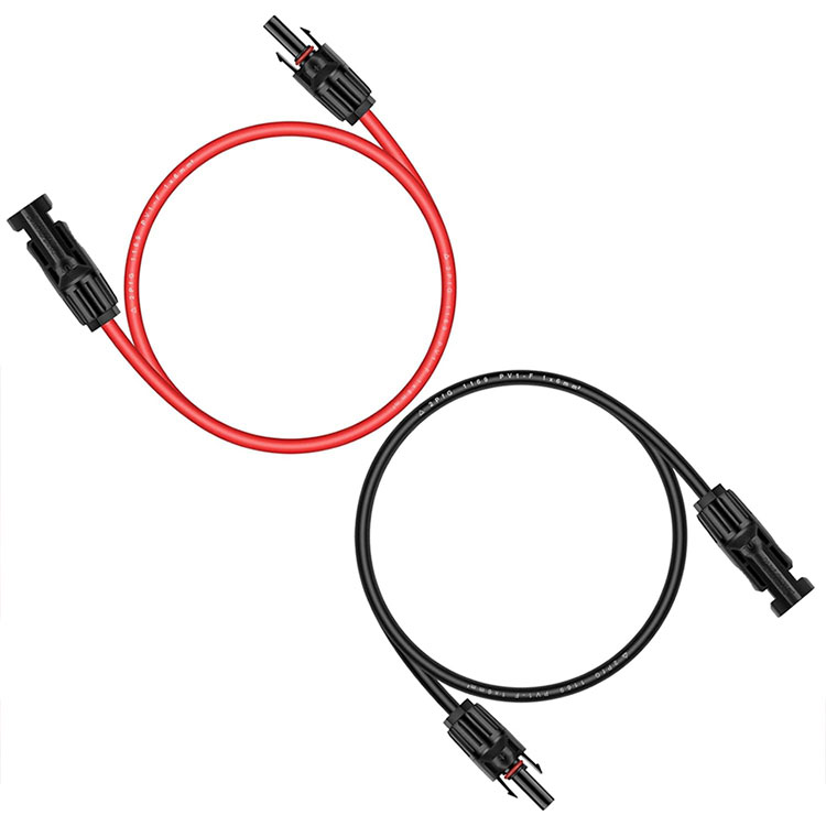 3 kapuai 10AWG uwea Hoonui Solar
