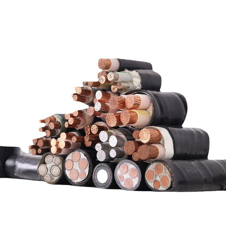 Uwaa Copper Core YJV Uea Ekolu Manawa