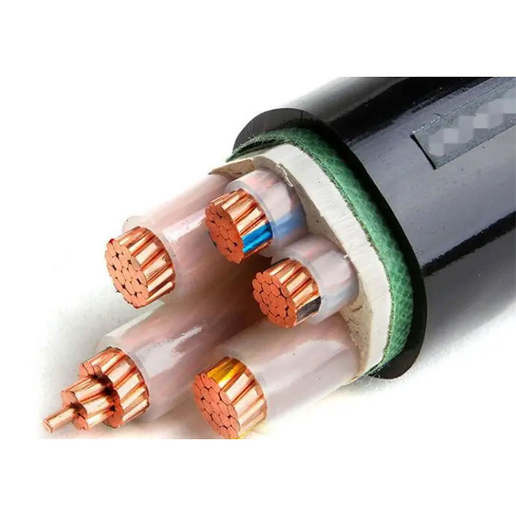 Uea Power Copper Core ʻAno ʻAno Oxygen-Free
