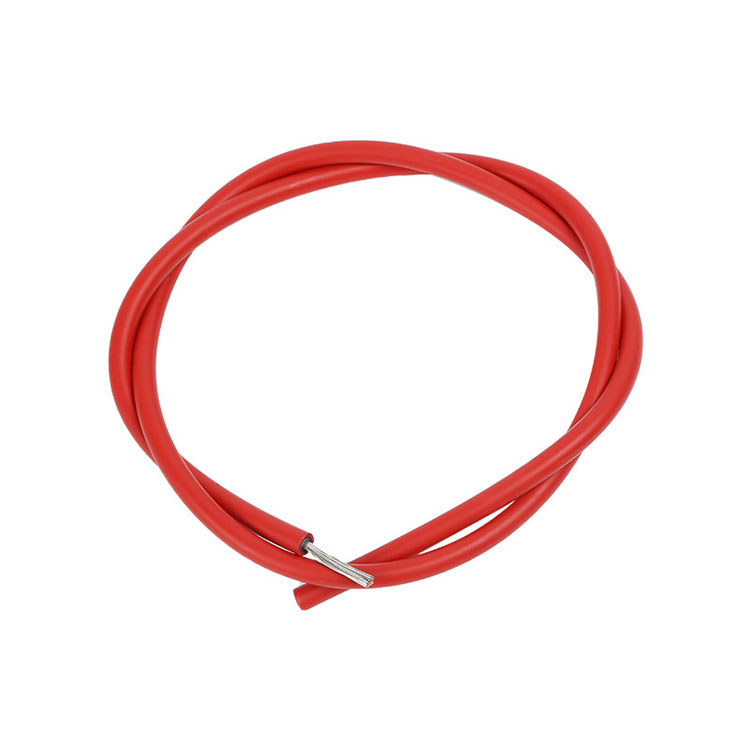Pv1-F Hoʻokahi-Core Tinned Copper Multi-strand Cable