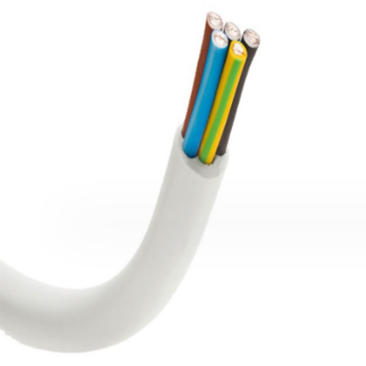Vde H05ss-F 5g1.5 Pāhaʻi Silicone ʻElima Manaʻo Uea